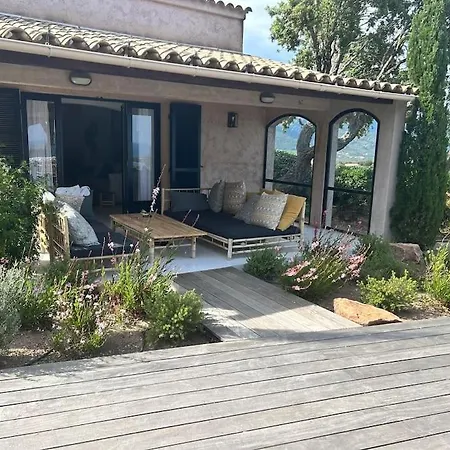 Magnifique Avec Piscine, Splendide Vue Mer. 빌라 *